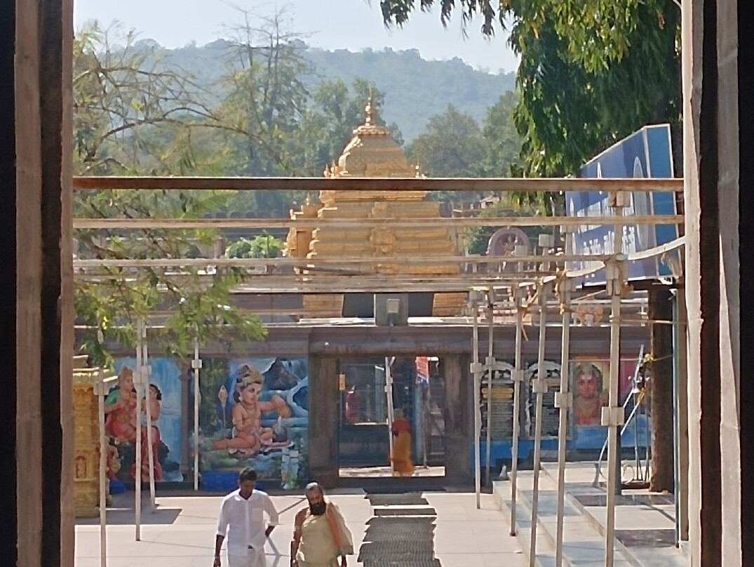 Mallikarjun Temple景点图片