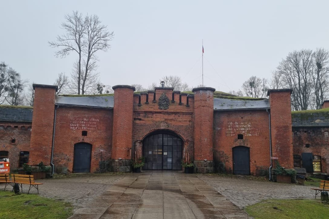 Fort XI Dönhoff-加里宁格勒必去景点