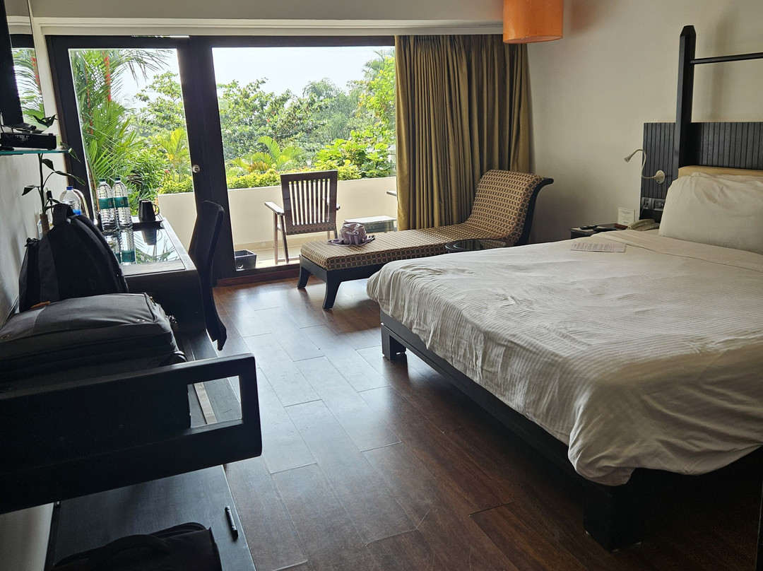 简拉德汗普拉姆港威酒店主图