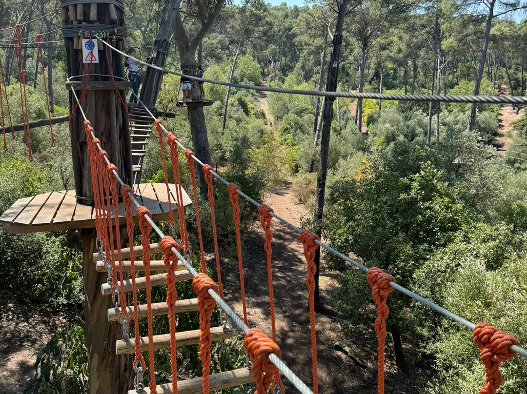 Adventure Park-里斯本必去景点