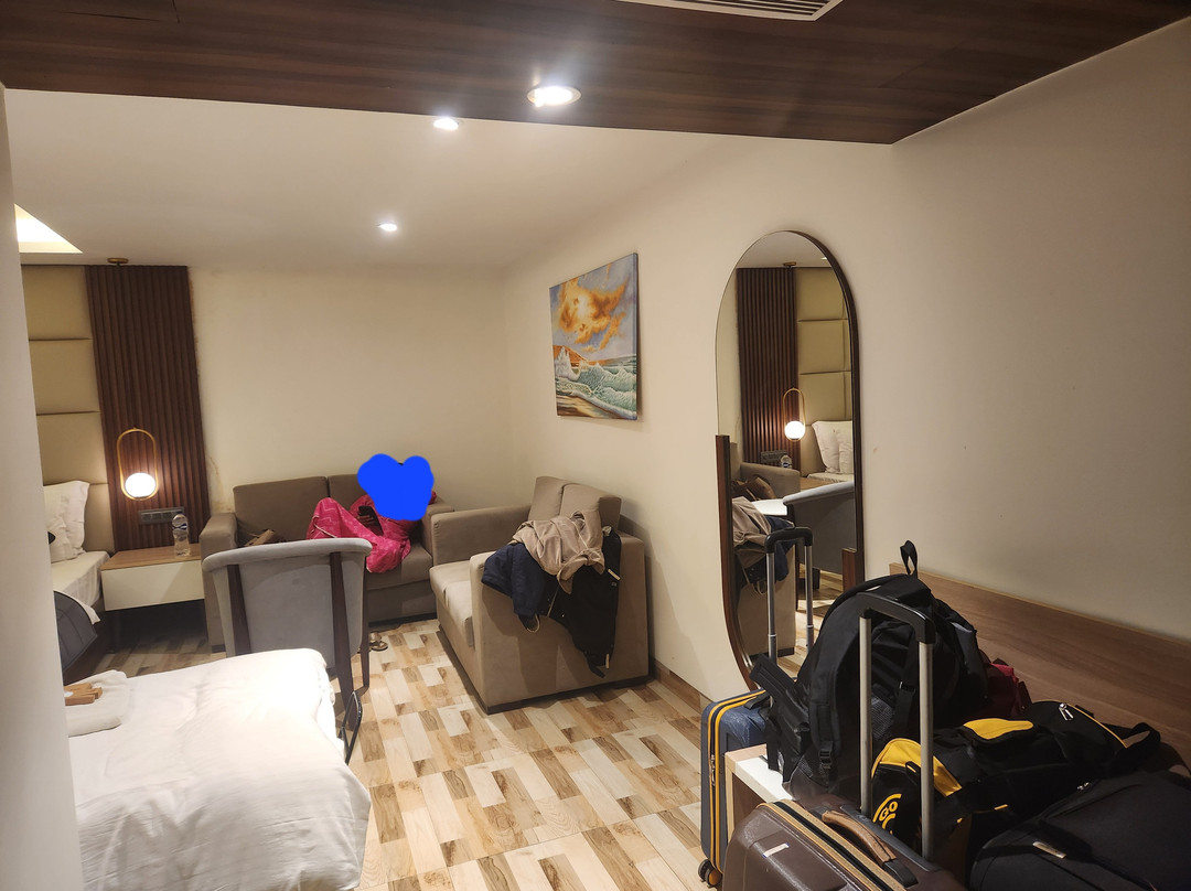 Mastiff Hotel Dhanbad主图
