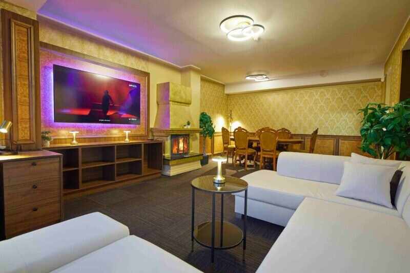 Spa Hotell Peetrimõisa Villa主图