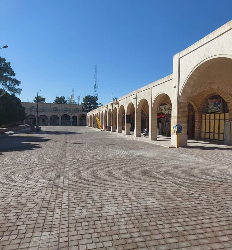 Ganjali Khan Complex景点图片