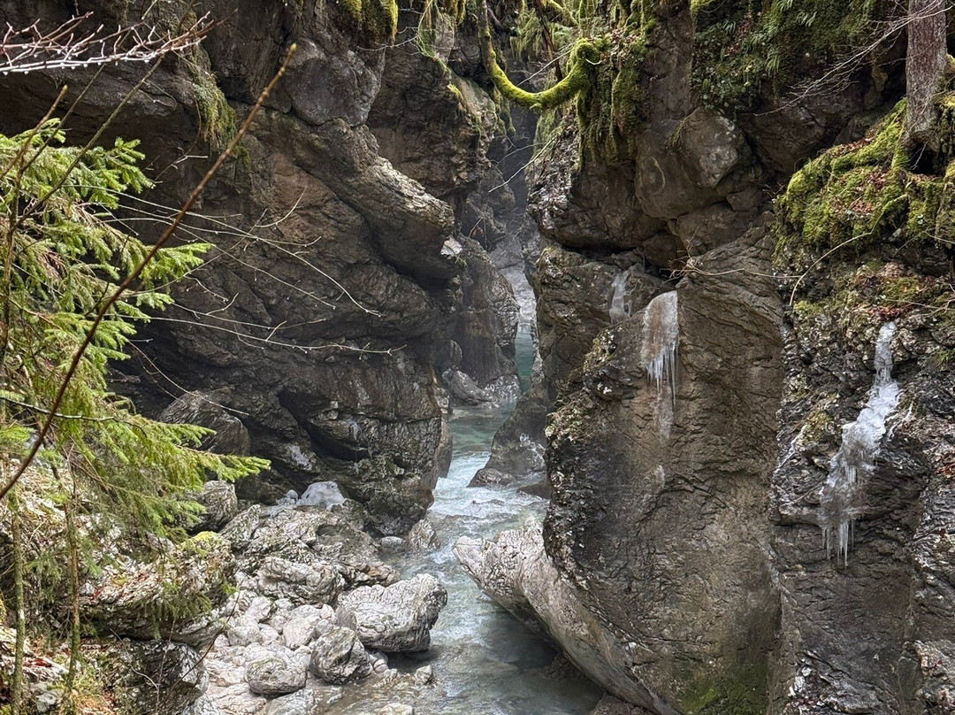 Mostnica Gorge景点图片