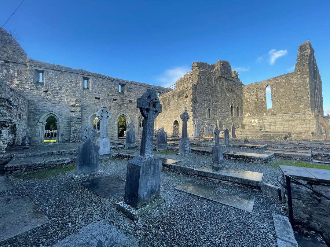 Royal Abbey of Cong景点图片