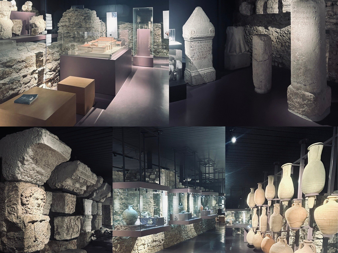 Musée romain-尼永必去景点
