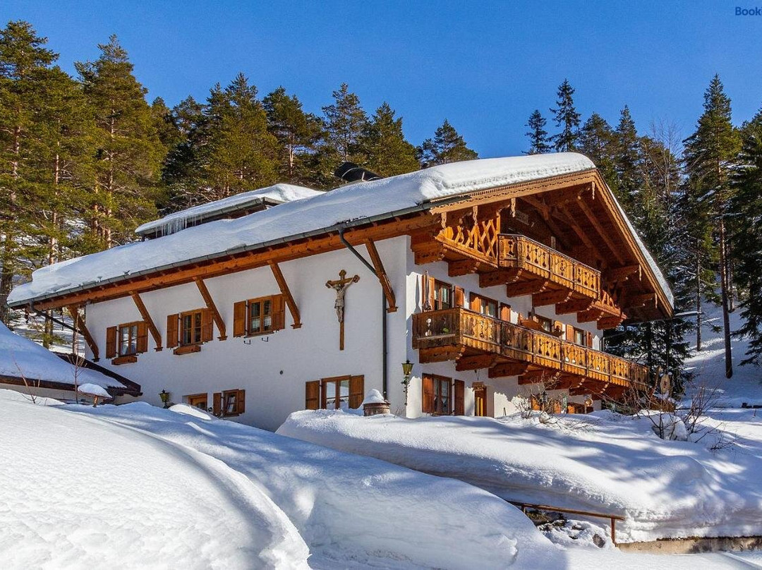 Gastehaus Arnspitzblick主图