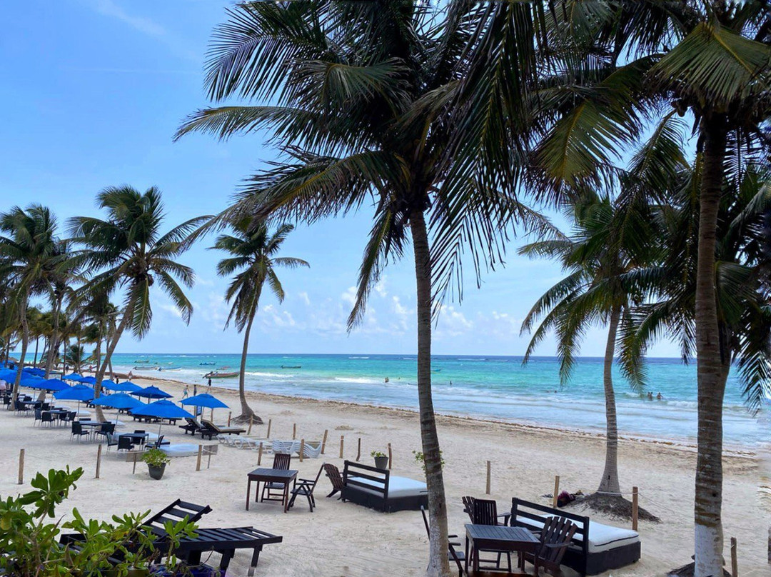 El Paraiso Restaurant & Beach Club