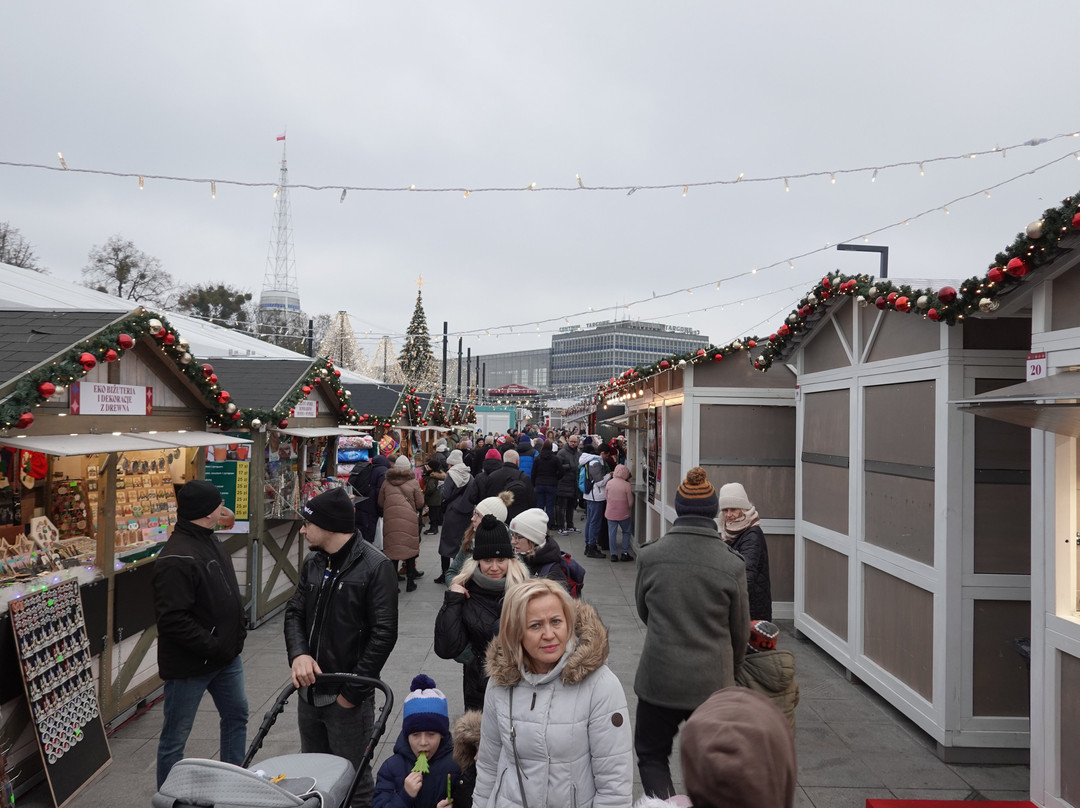 Poznan International Fair-波兹南必去景点