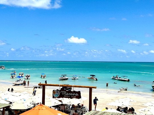 Brasil Tur-嘎林海斯港必去景点