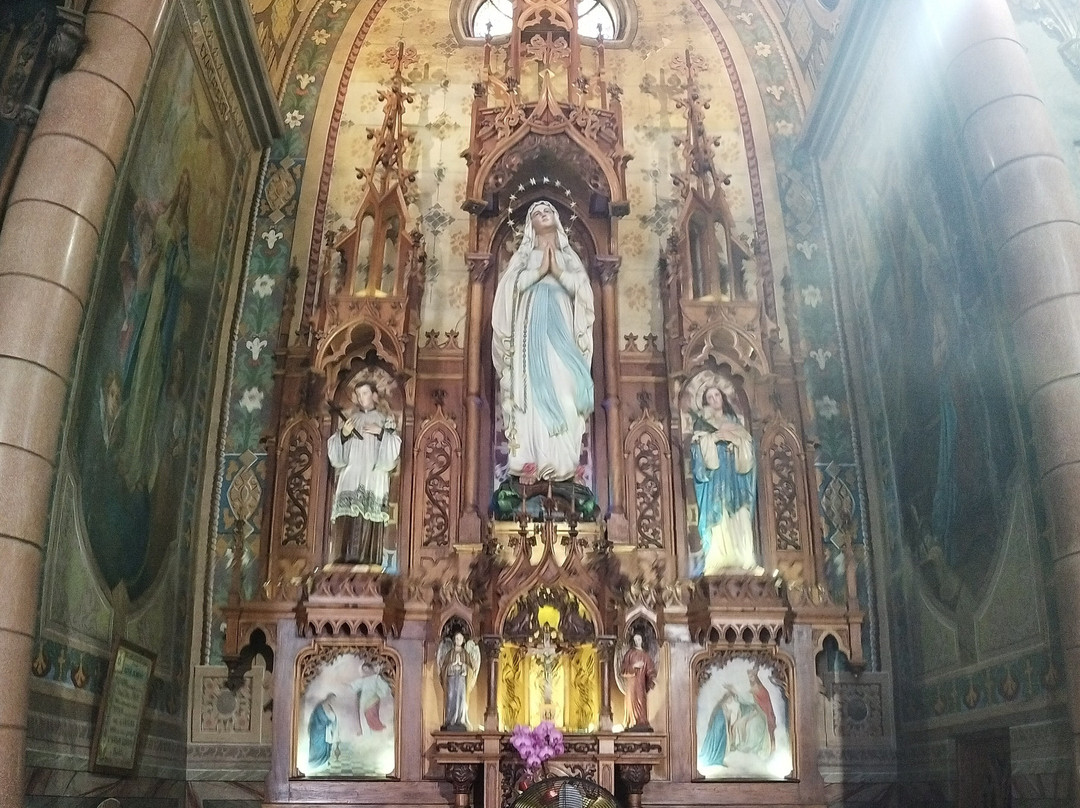 Basilica of St. Anthony Santos景点图片
