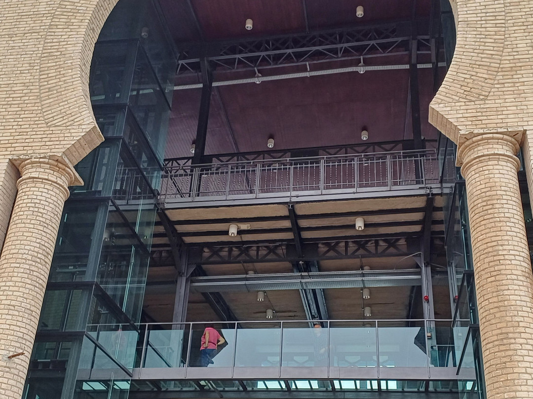 Plaza de toros Real de San Carlos-科洛尼亚·德尔萨克拉门托城必去景点