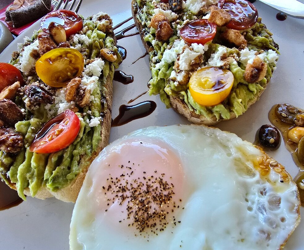 Same Same But Different Cafe