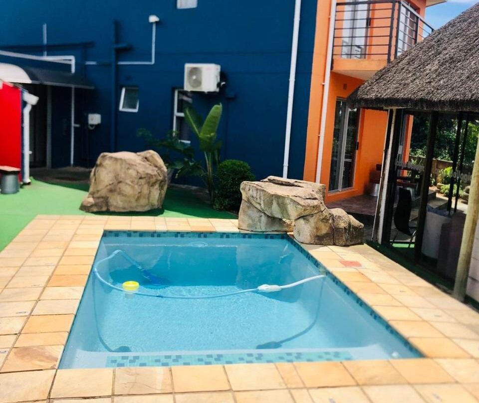 百乐宫小屋