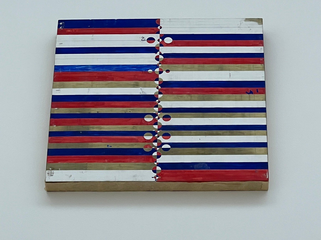 Museo Jumex-墨西哥城必去景点