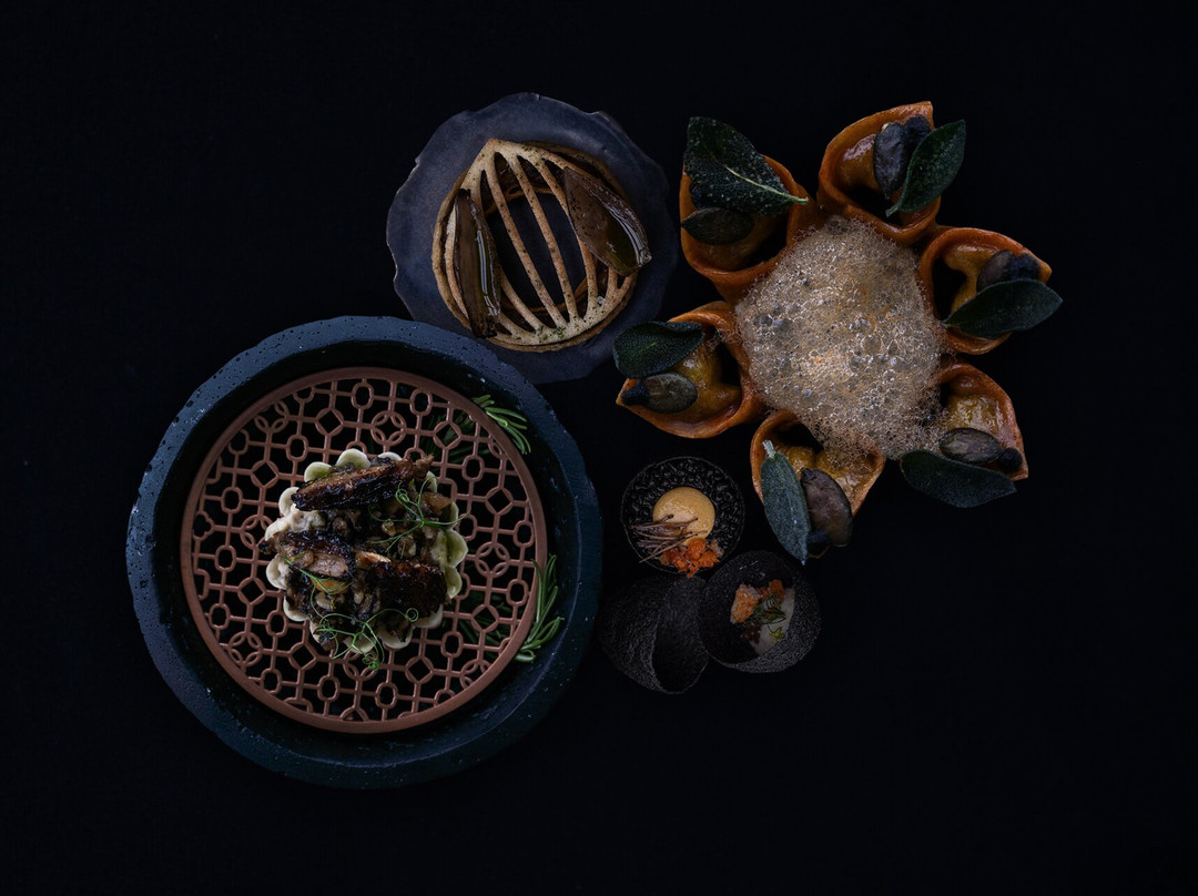 Core by Clare Smyth