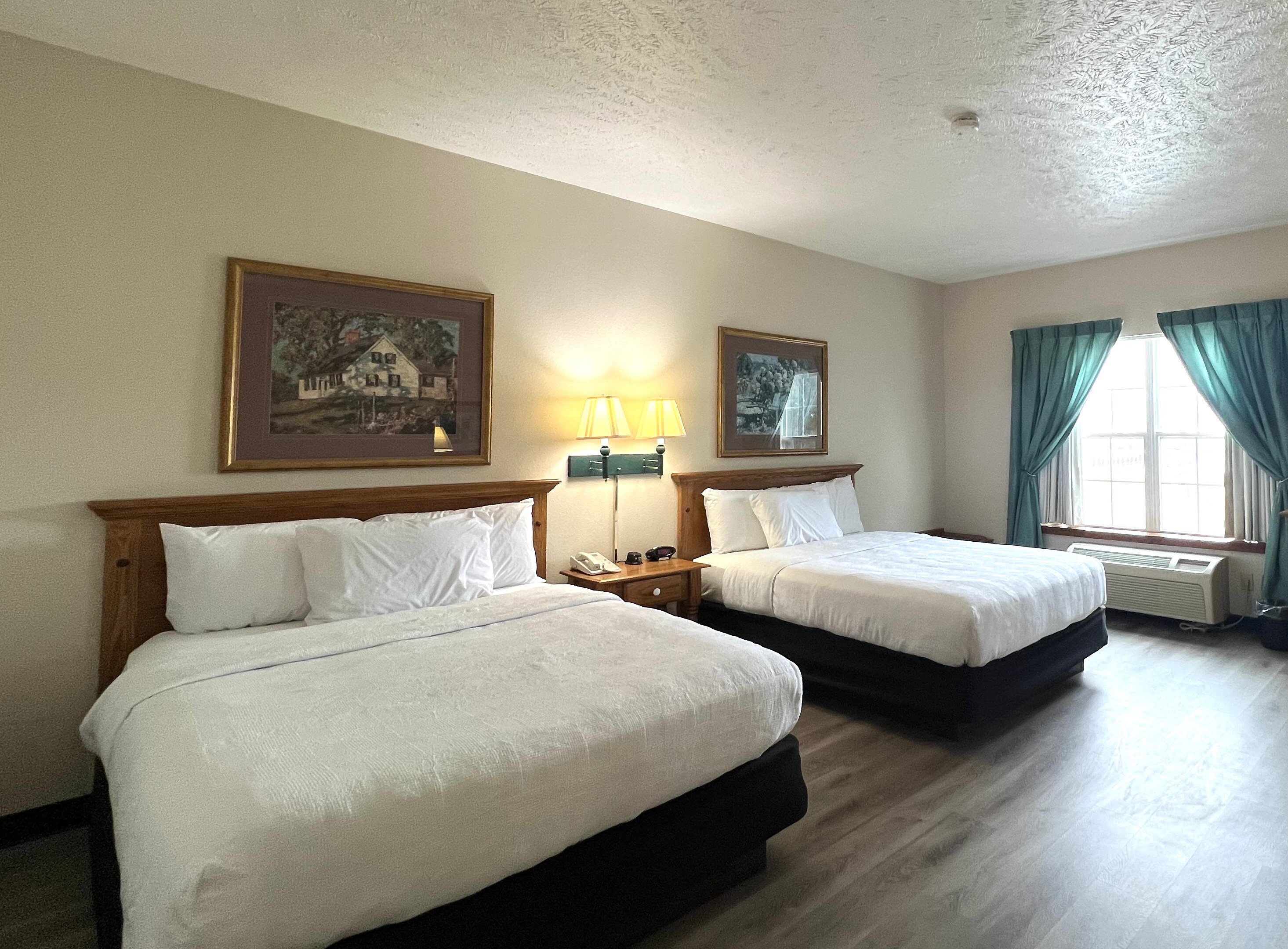 Van Buren Hotel At Shipshewana-客卧