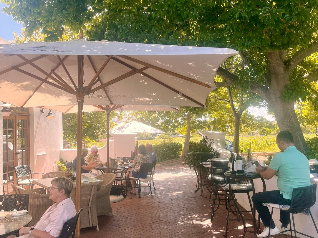 Lanzerac Wine Estate-斯泰伦博斯必去景点