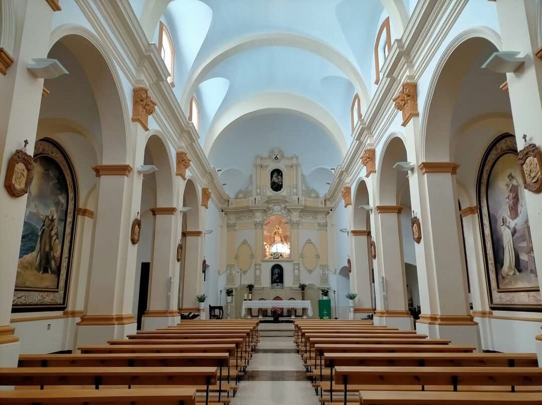 Convento de los Padres Carmelitas-Caudete必去景点
