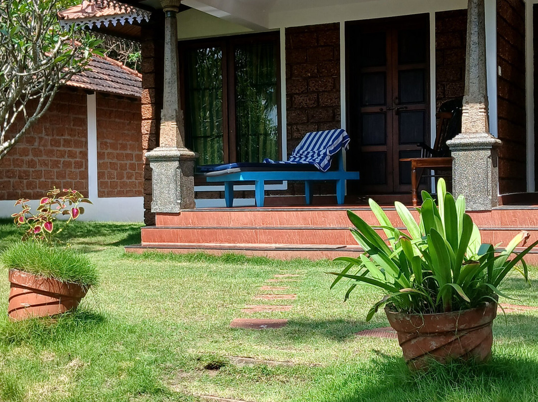 Meiveda Ayurveda Beach Resort主图