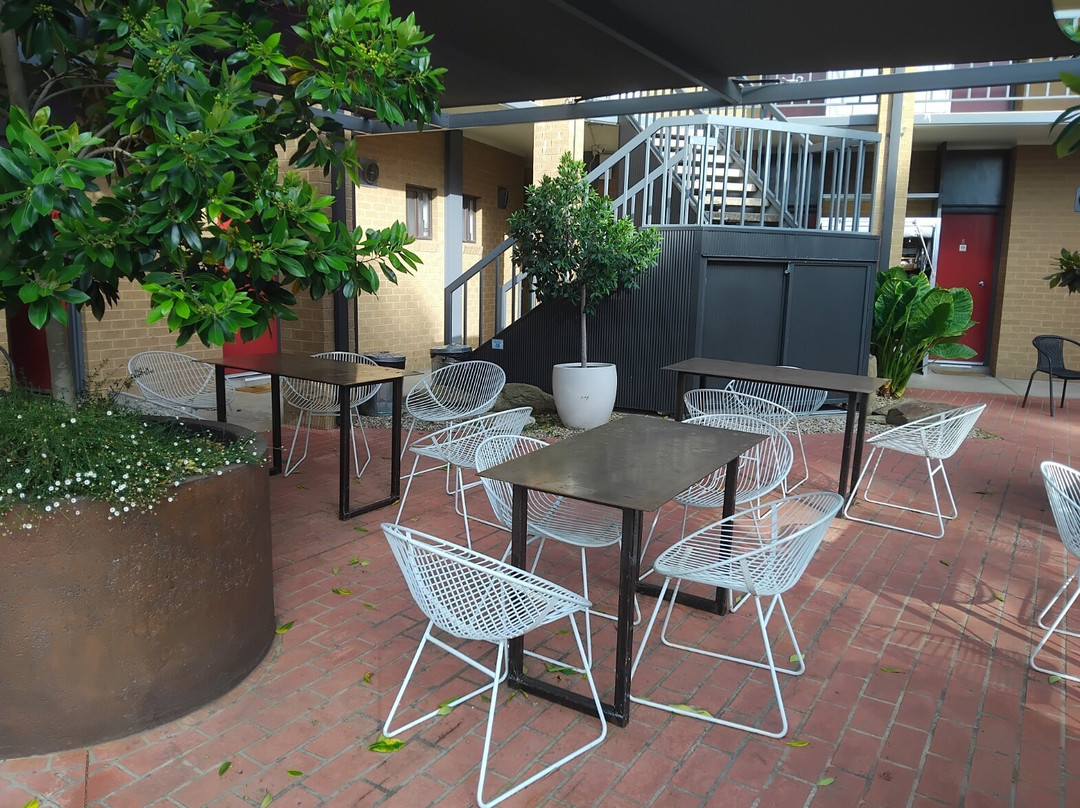 Central Deborah Motel主图