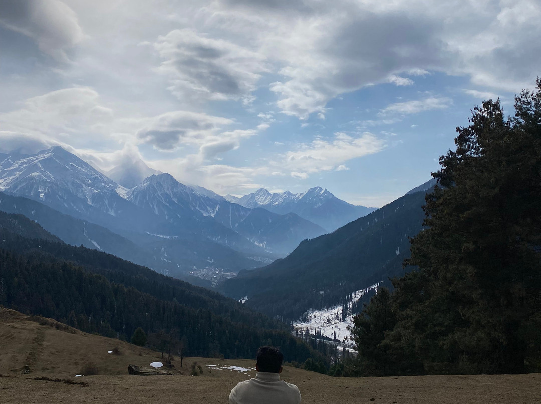 The Woodswalk Treks And Tours景点图片