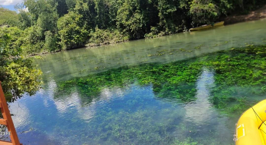 Corrego Azul-Bodoquena必去景点