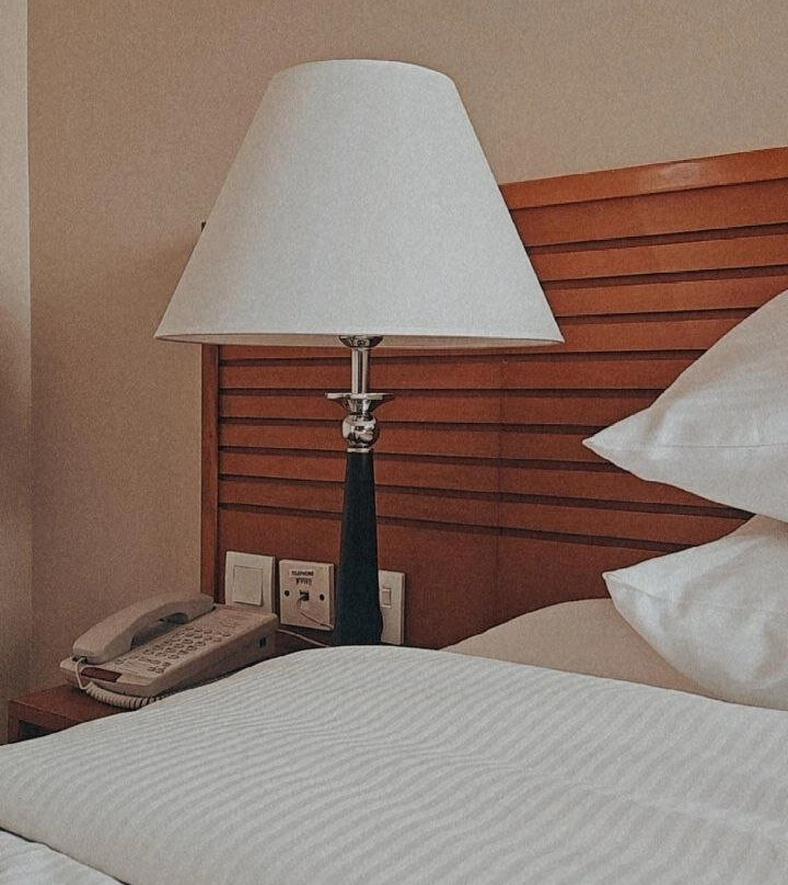 阿吉曼华美达套房酒店主图