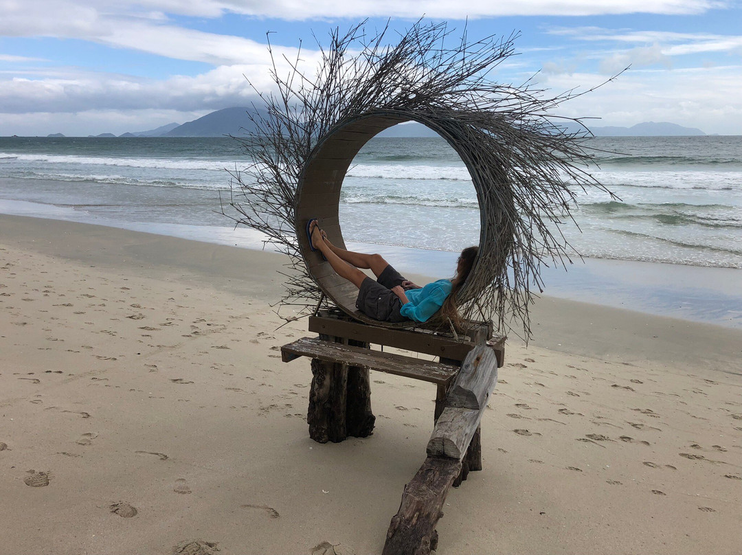 雷特海滩-芽庄必去景点