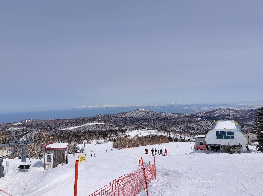 札幌国际滑雪场-札幌市必去景点