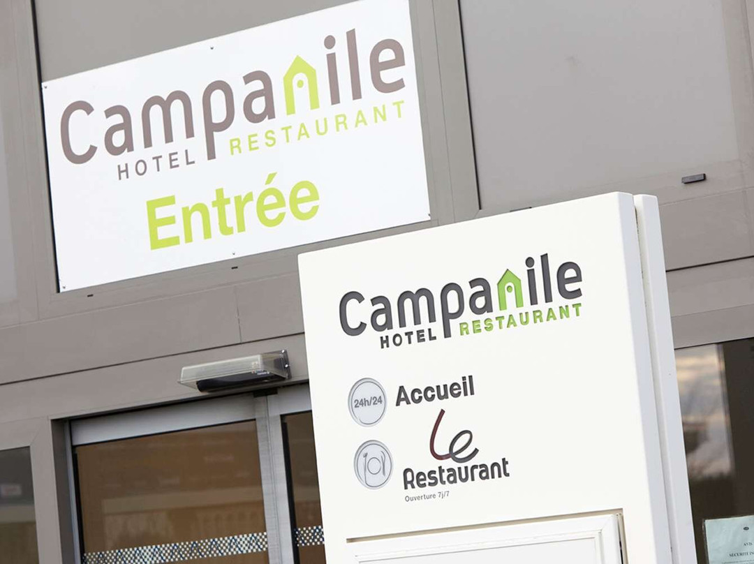 Campanile Dijon Est - Saint Apollinaire主图