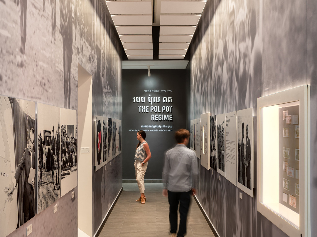 Sosoro Museum-金边必去景点