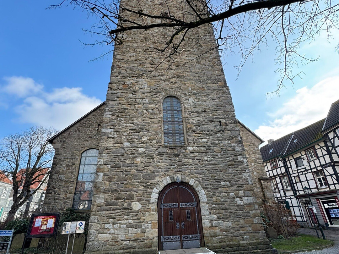 St.-John's Church (Johanniskirche)-维滕必去景点