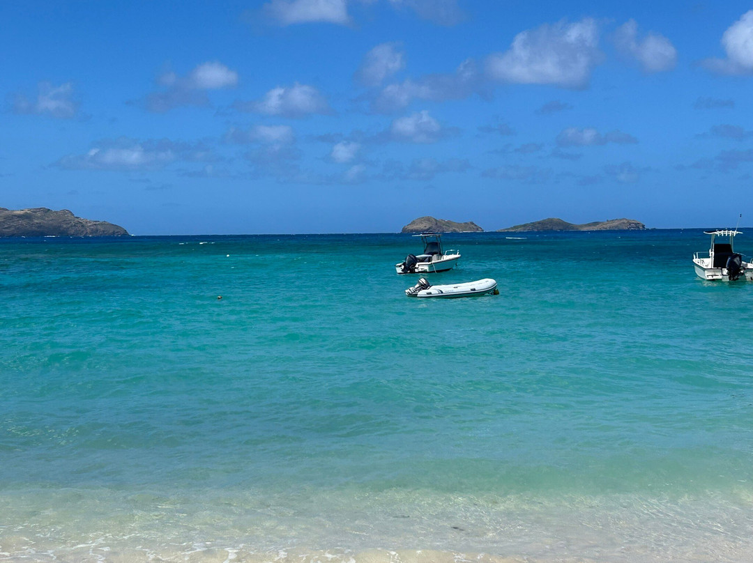 Lorient-圣巴托洛缪岛必去景点