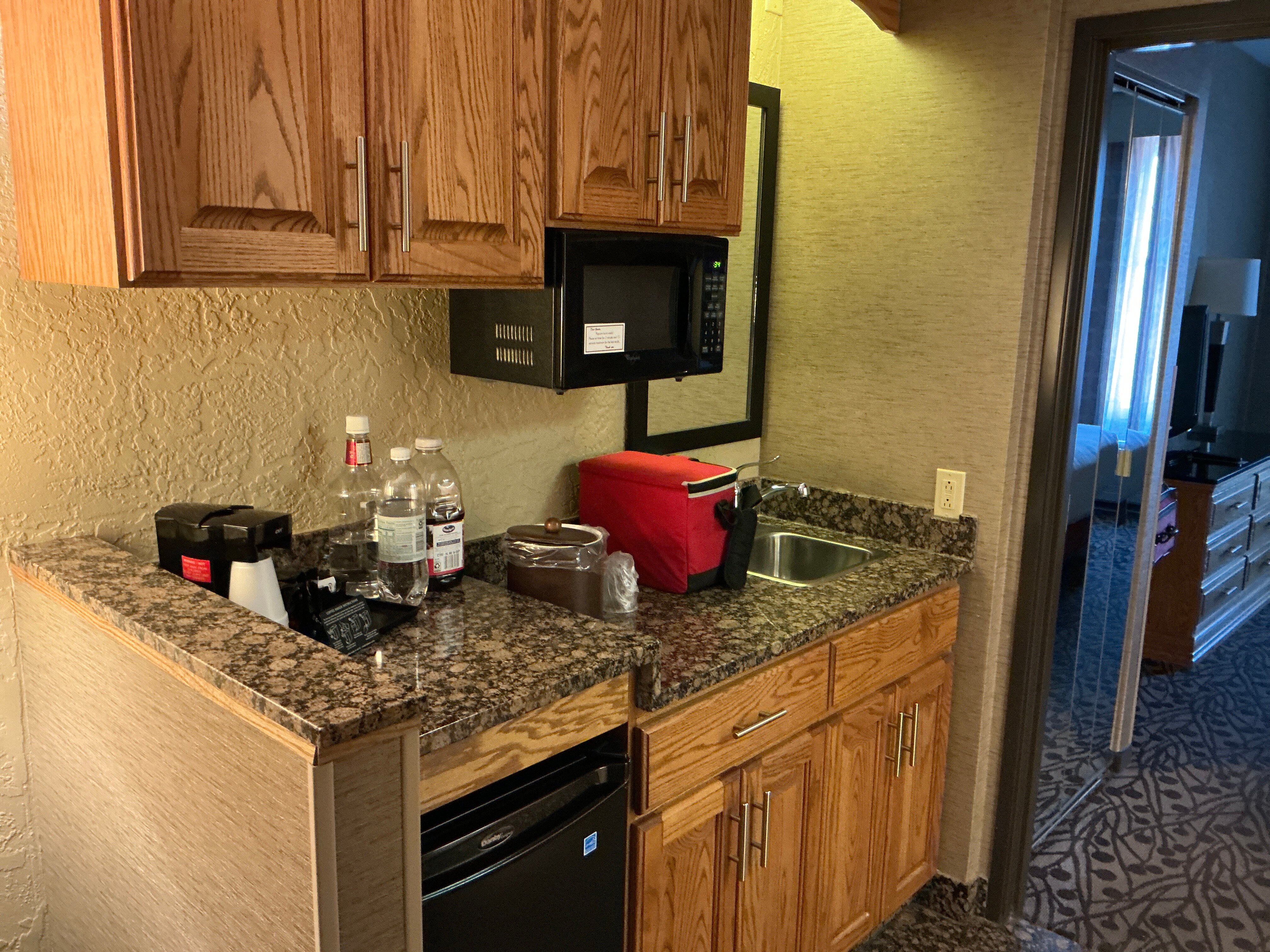 Drury Inn & Suites Amarillo-客卧