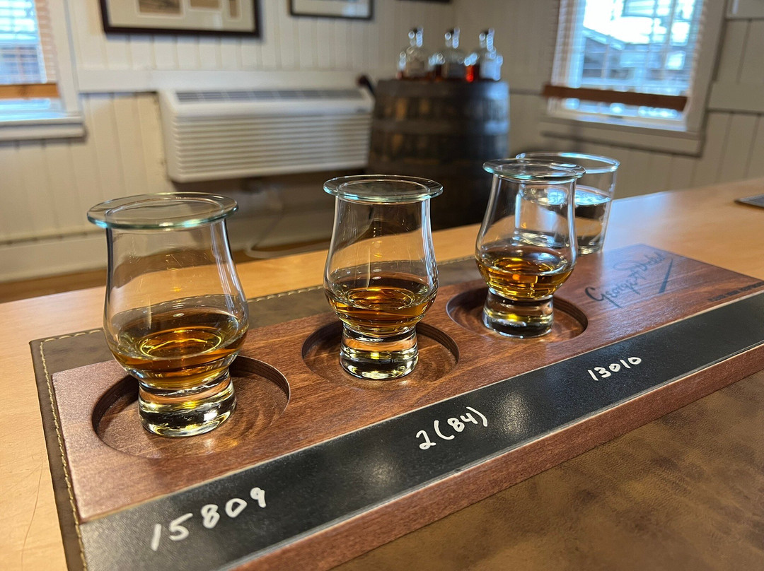 Cascade Hollow Distilling Co., Home of George Dickel景点图片