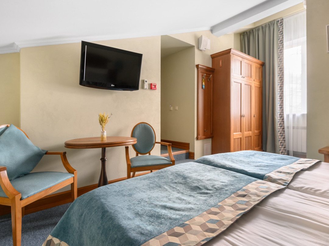 3莫斯塔酒店主图