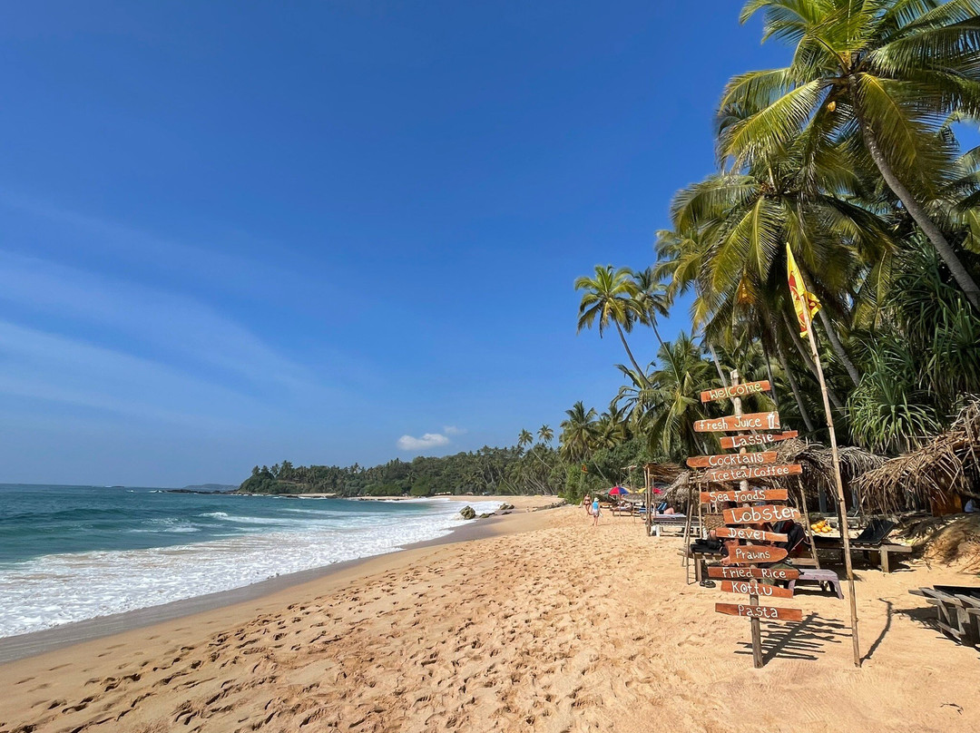 Silent Beach-唐卡拉必去景点