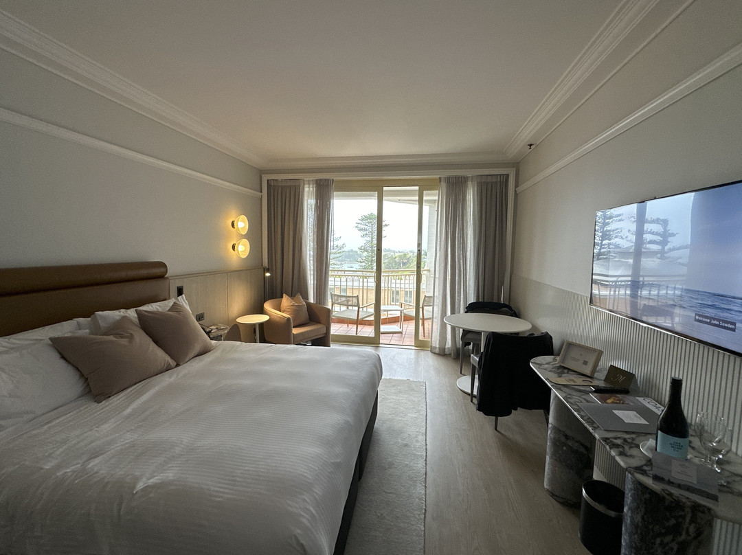Crowne Plaza Terrigal Pacific By IHG主图