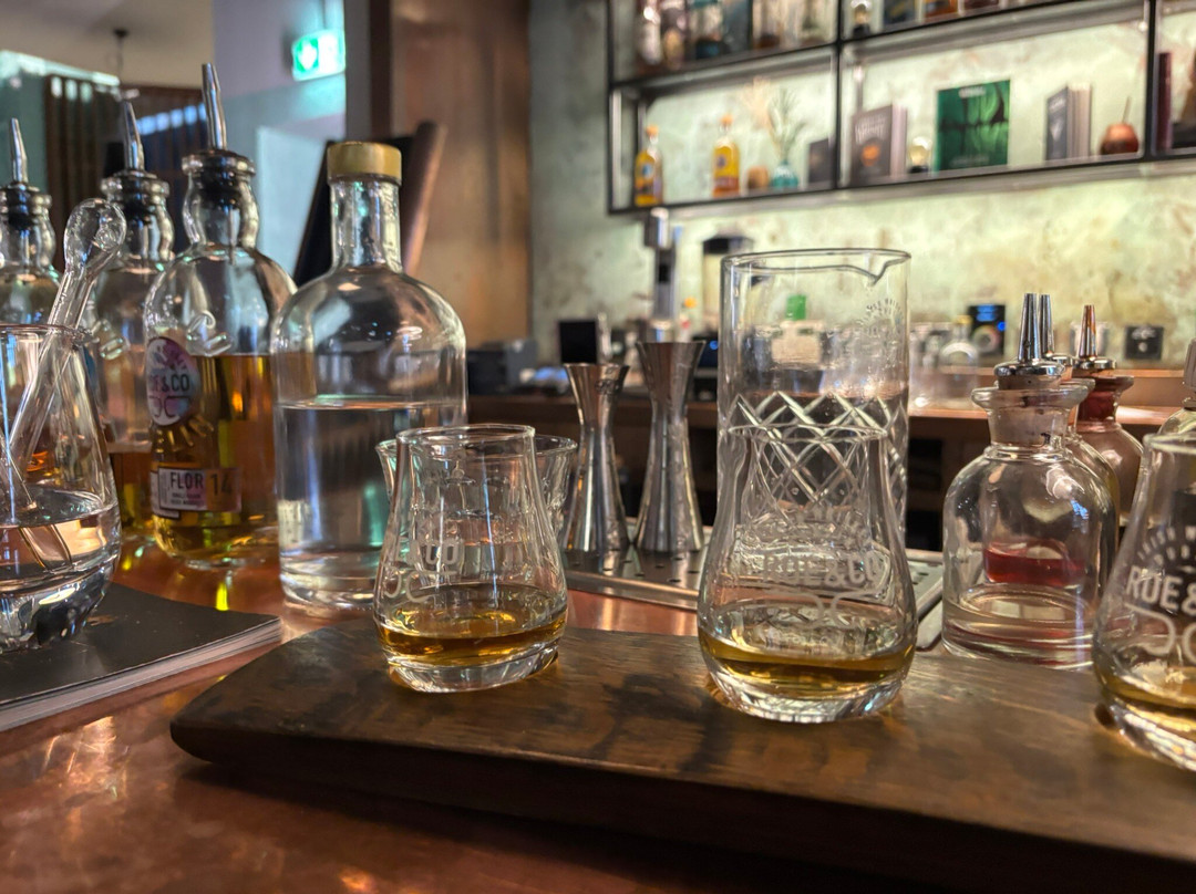 Roe & Co Distillery-都柏林必去景点