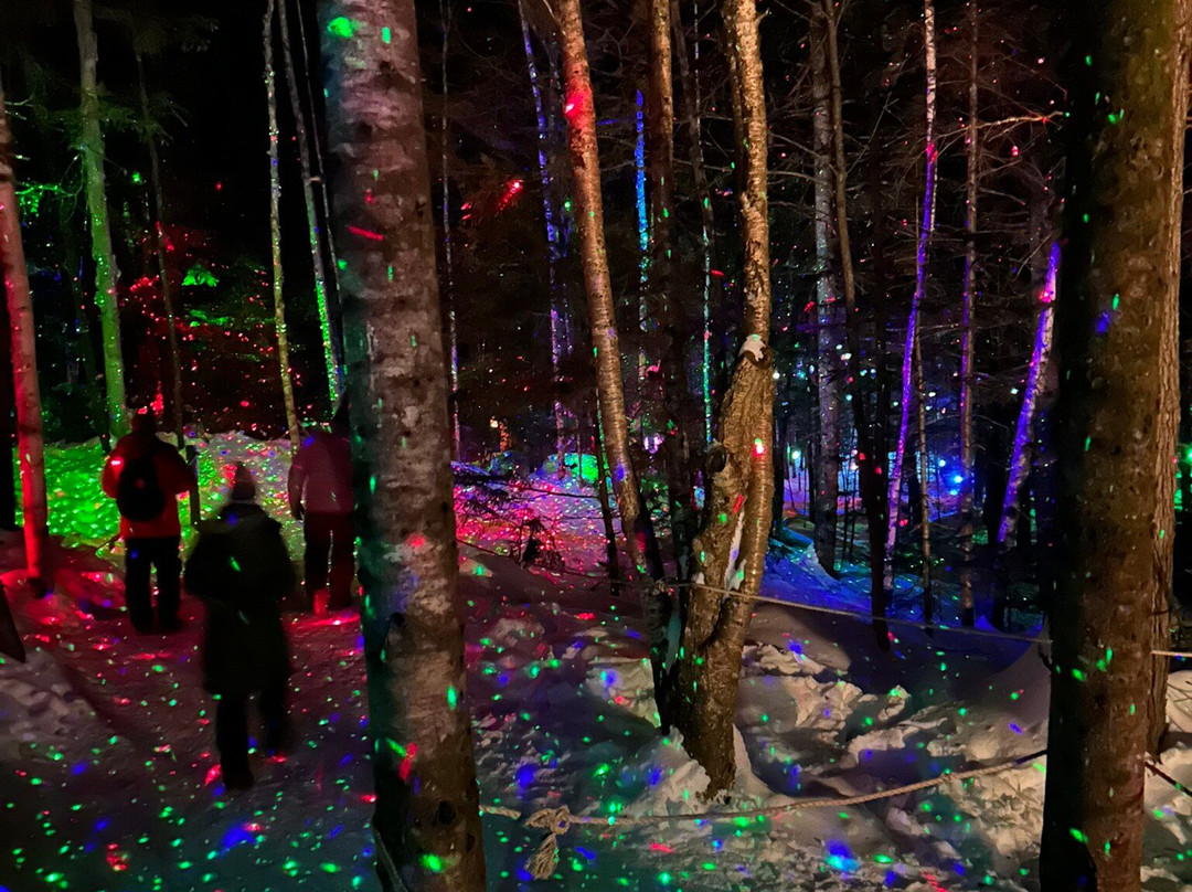 Ice Castles-Woodstock必去景点