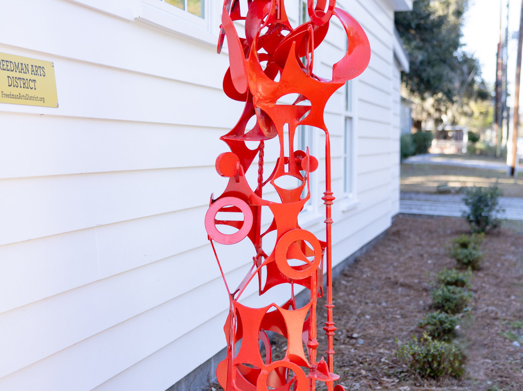 Freedman Arts District景点图片