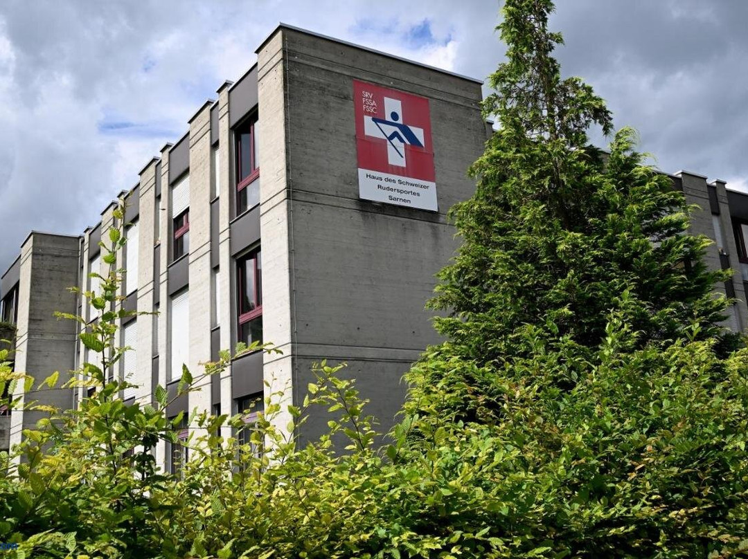 Ruderhaus Garni