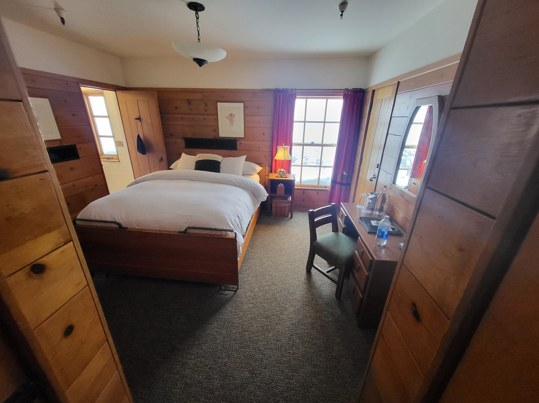 Timberline Lodge主图