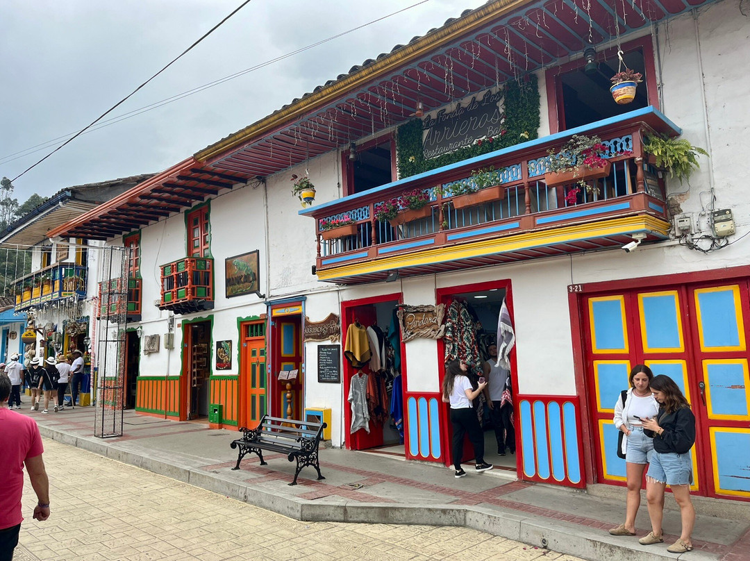 Calle Real-萨伦托必去景点