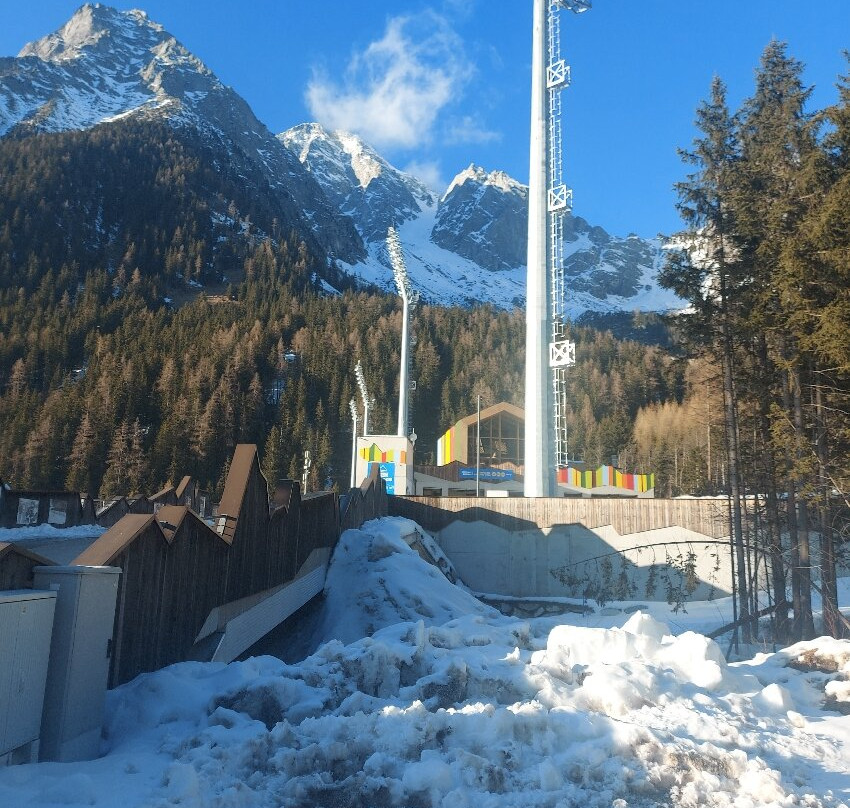 Biathlon Anterselva-Rasun Anterselva必去景点