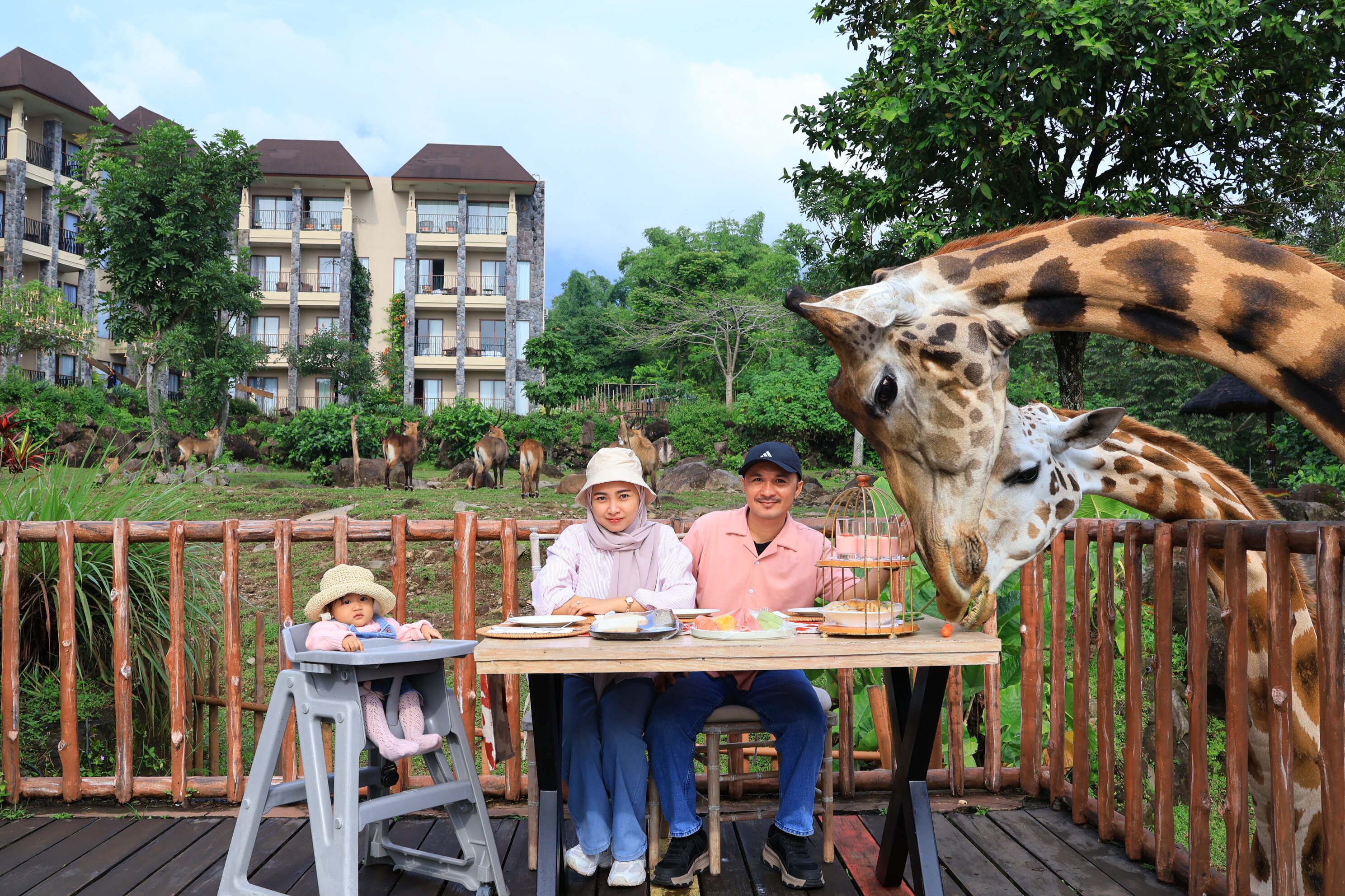 Baobab Safari Resort-浴室
