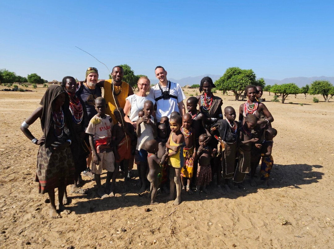 Round Omo Valley Tour-Jinka必去景点