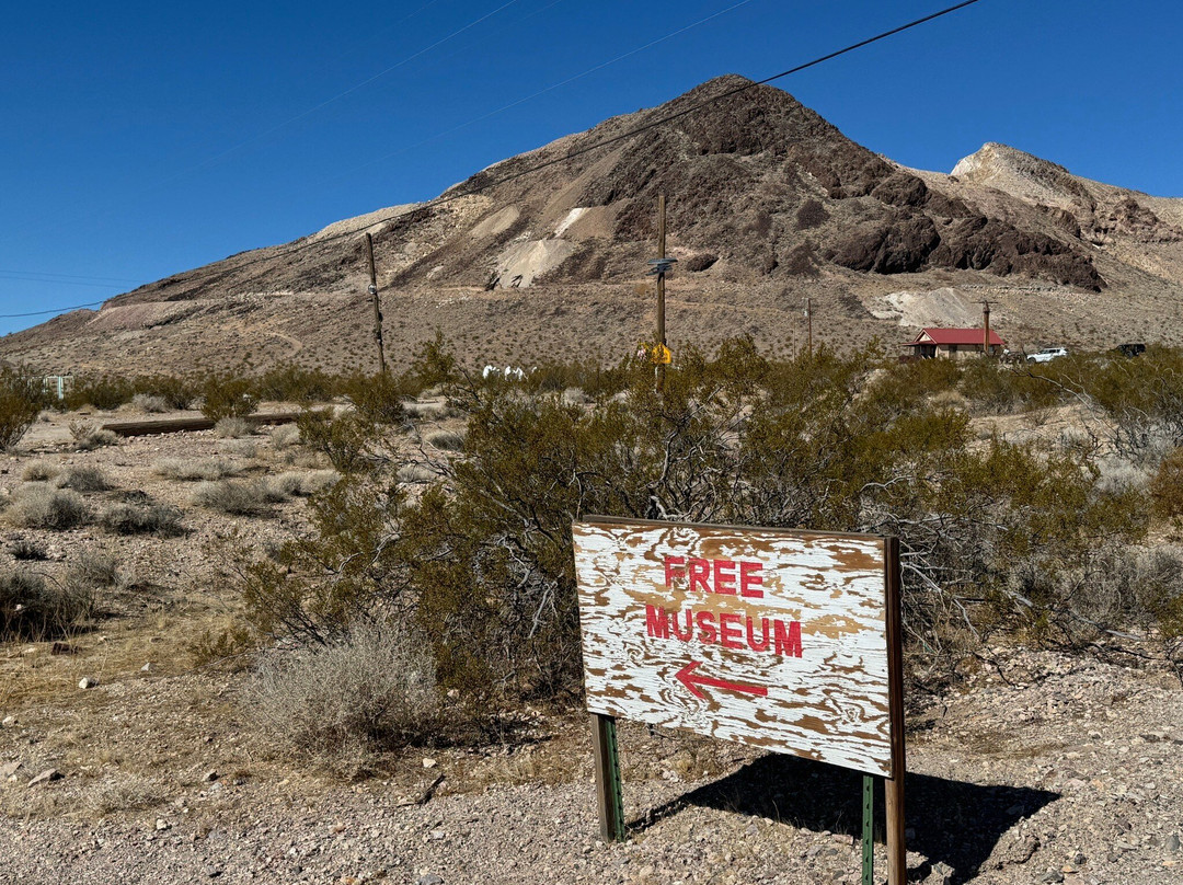 Goldwell Open Air Museum-比蒂必去景点