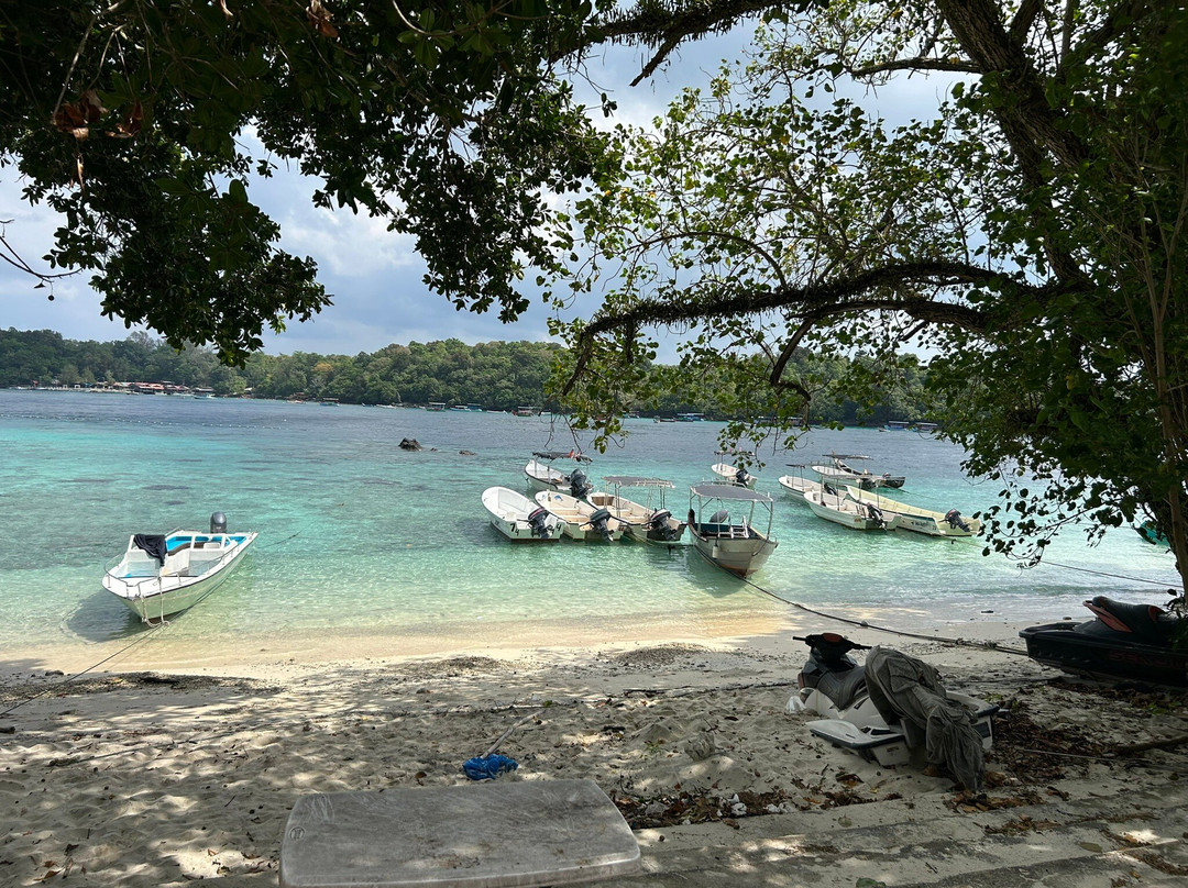 Mr. Bean Resort主图